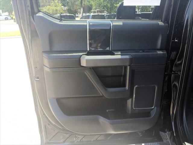 2022 Ford F-450 Platinum