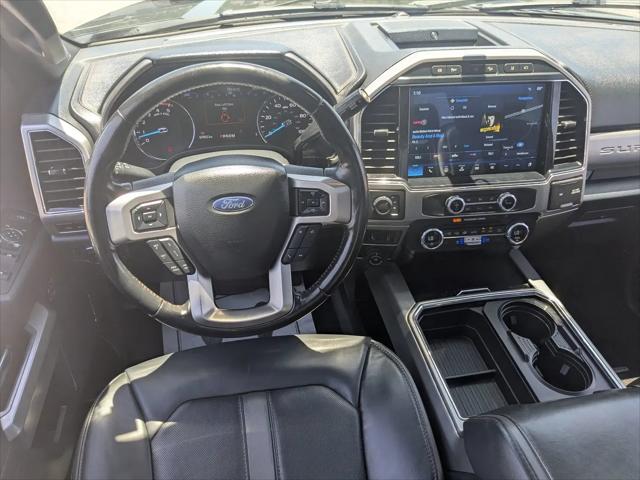 2022 Ford F-450 Platinum