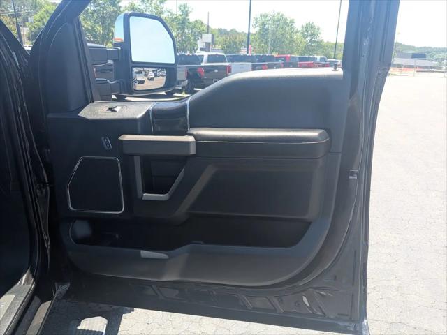 2022 Ford F-450 Platinum