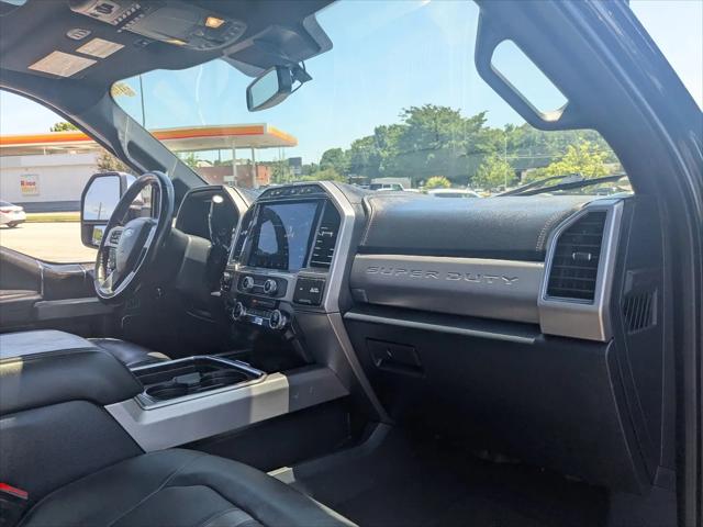 2022 Ford F-450 Platinum