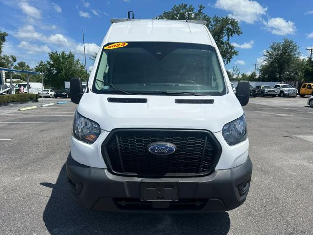 2023 Ford Transit Cargo Van Extended Length w/9 950-lb GVWR