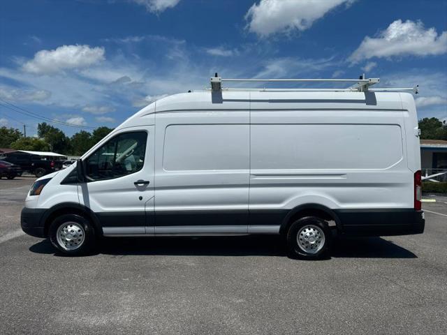 2023 Ford Transit Cargo Van Extended Length w/9 950-lb GVWR
