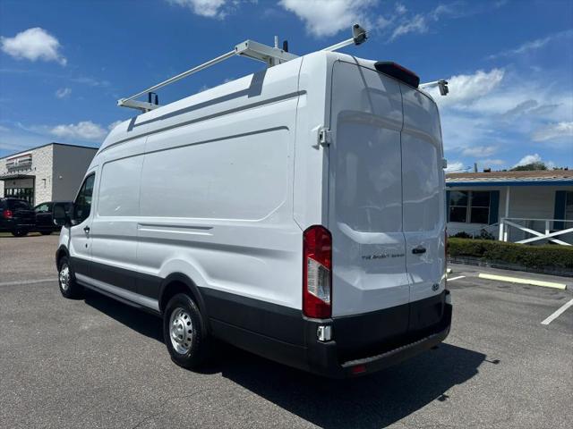 2023 Ford Transit Cargo Van Extended Length w/9 950-lb GVWR
