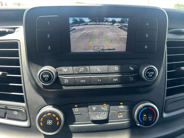 2023 Ford Transit Cargo Van Extended Length w/9 950-lb GVWR