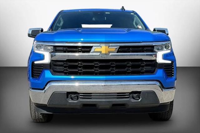 2025 Chevrolet Silverado 1500 4WD Crew Cab Short Bed LT with 2FL