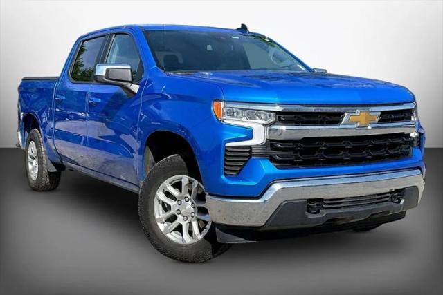 2025 Chevrolet Silverado 1500 4WD Crew Cab Short Bed LT with 2FL
