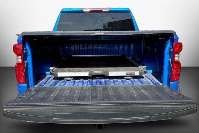 2025 Chevrolet Silverado 1500 4WD Crew Cab Short Bed LT with 2FL