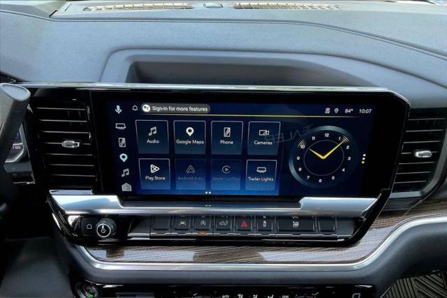2025 Chevrolet Silverado 1500 4WD Crew Cab Short Bed LT with 2FL
