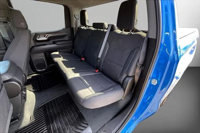 2025 Chevrolet Silverado 1500 4WD Crew Cab Short Bed LT with 2FL