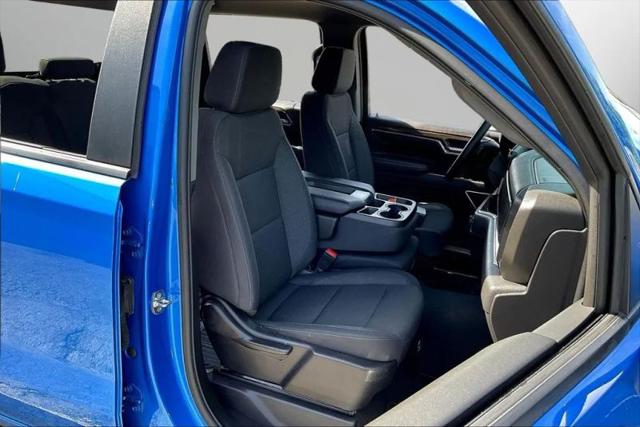 2025 Chevrolet Silverado 1500 4WD Crew Cab Short Bed LT with 2FL