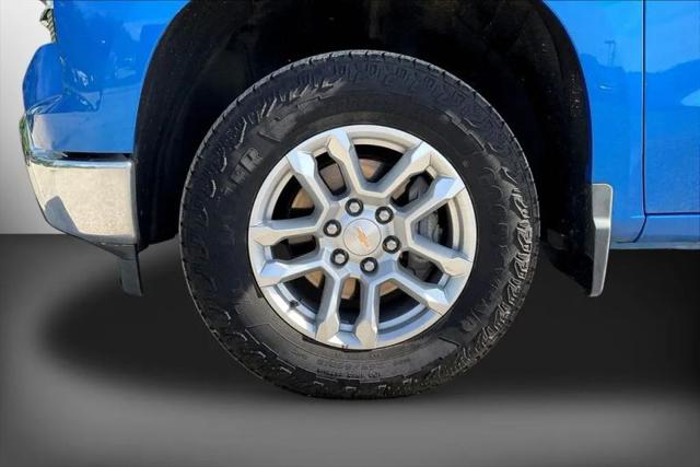 2025 Chevrolet Silverado 1500 4WD Crew Cab Short Bed LT with 2FL