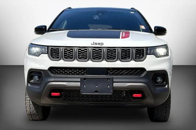2024 Jeep Compass Trailhawk 4x4