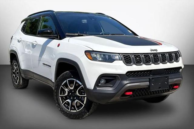 2024 Jeep Compass Trailhawk 4x4