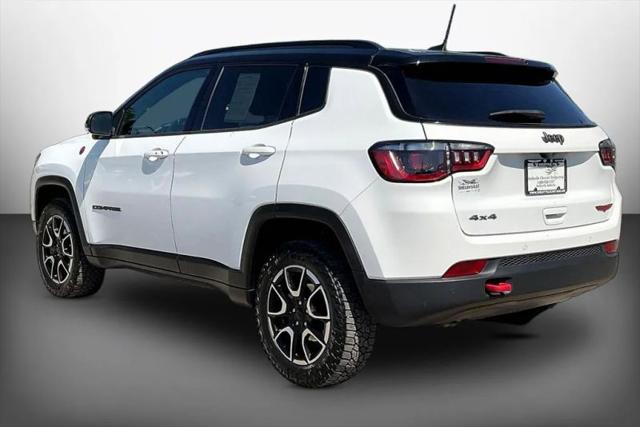 2024 Jeep Compass Trailhawk 4x4