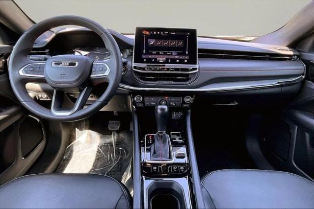 2024 Jeep Compass Trailhawk 4x4