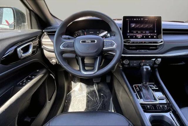 2024 Jeep Compass Trailhawk 4x4