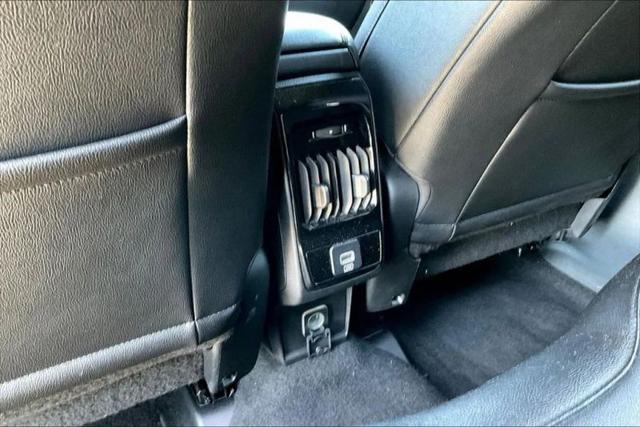 2024 Jeep Compass Trailhawk 4x4