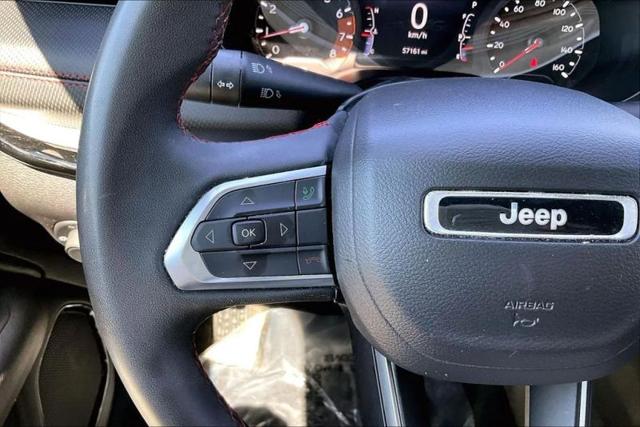 2024 Jeep Compass Trailhawk 4x4