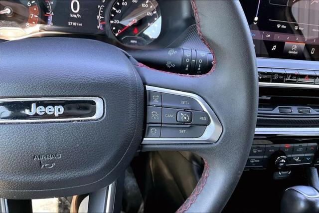 2024 Jeep Compass Trailhawk 4x4