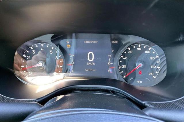 2024 Jeep Compass Trailhawk 4x4