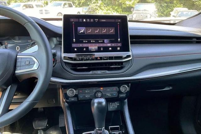 2024 Jeep Compass Trailhawk 4x4