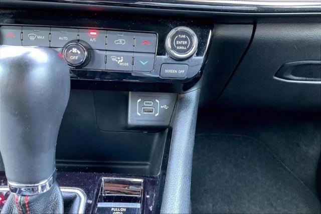 2024 Jeep Compass Trailhawk 4x4