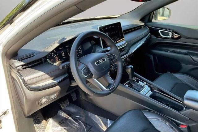 2024 Jeep Compass Trailhawk 4x4