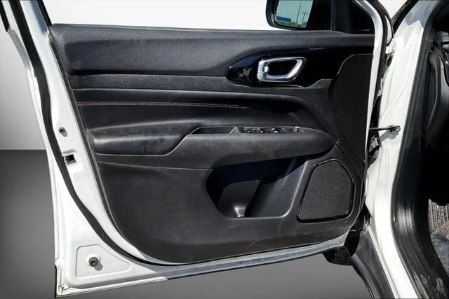 2024 Jeep Compass Trailhawk 4x4
