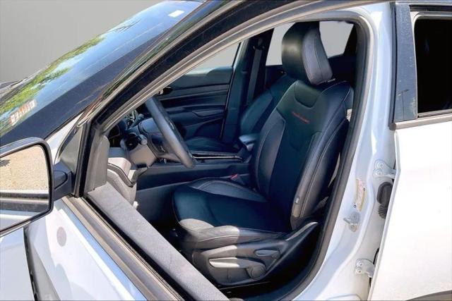 2024 Jeep Compass Trailhawk 4x4