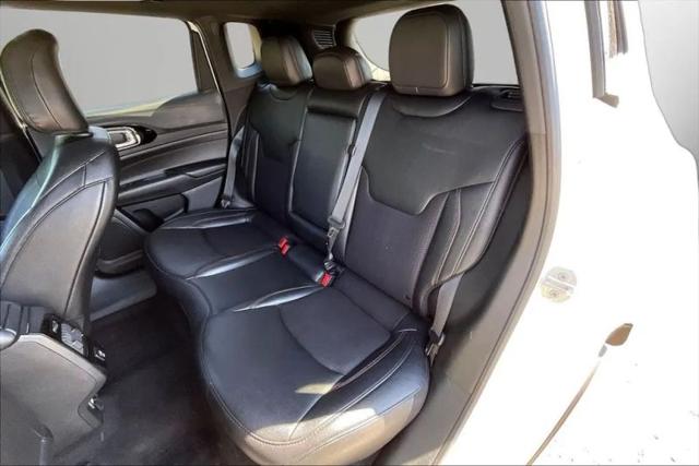 2024 Jeep Compass Trailhawk 4x4
