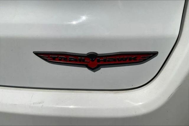 2024 Jeep Compass Trailhawk 4x4