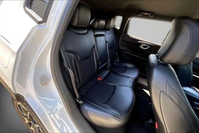 2024 Jeep Compass Trailhawk 4x4
