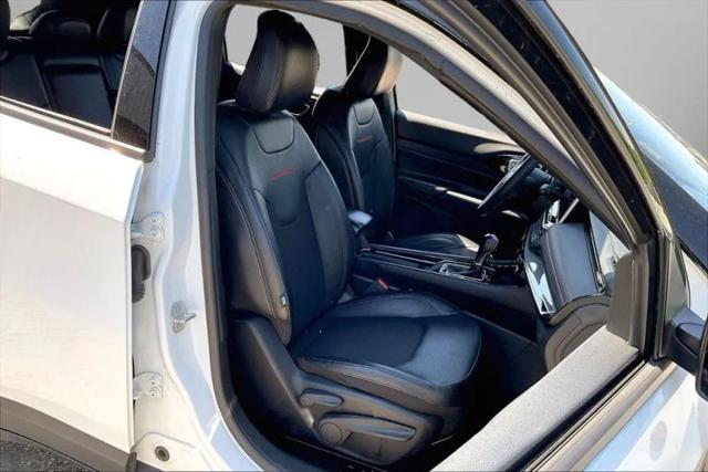2024 Jeep Compass Trailhawk 4x4