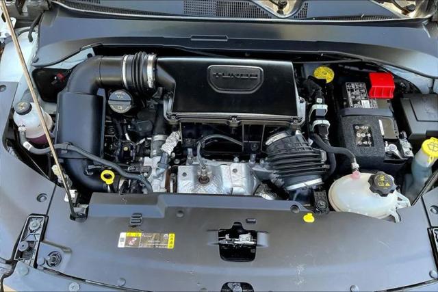 2024 Jeep Compass Trailhawk 4x4