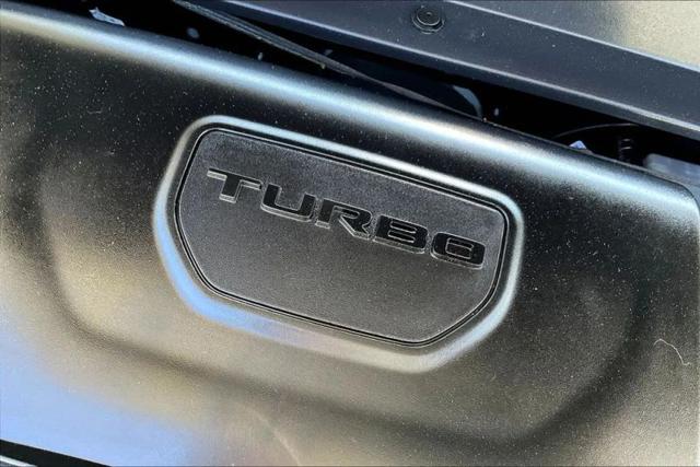 2024 Jeep Compass Trailhawk 4x4