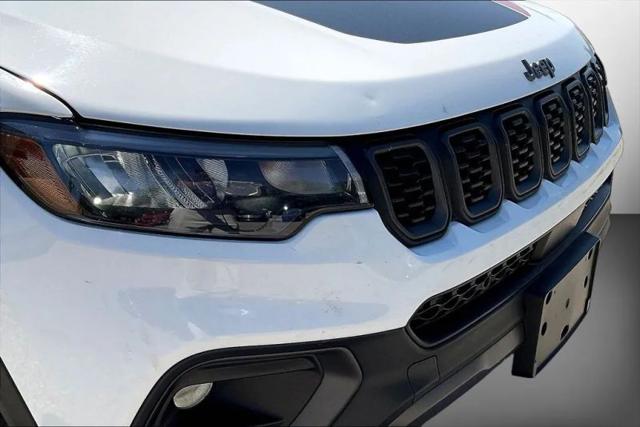 2024 Jeep Compass Trailhawk 4x4