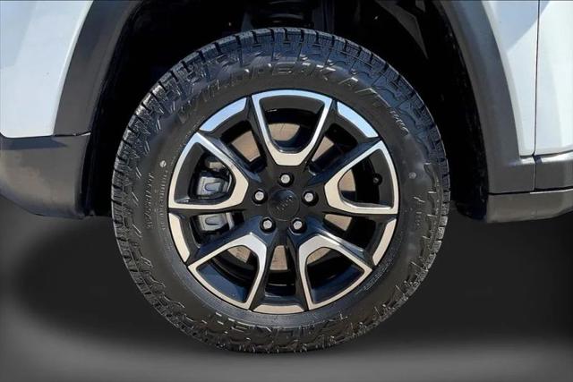 2024 Jeep Compass Trailhawk 4x4
