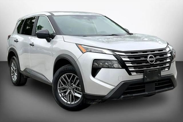2024 Nissan Rogue S Intelligent AWD
