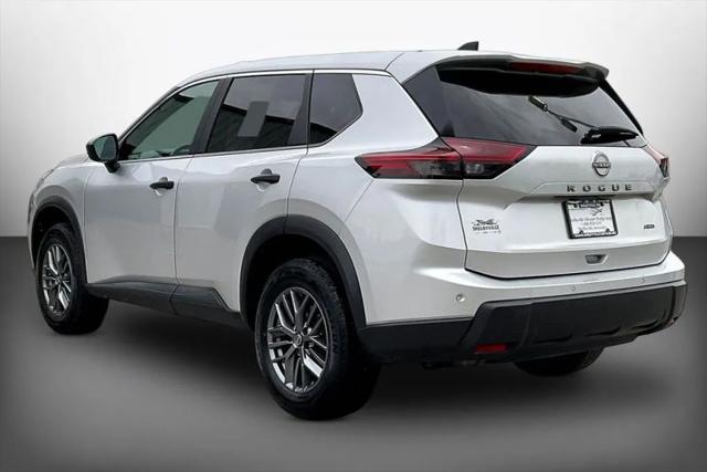 2024 Nissan Rogue S Intelligent AWD