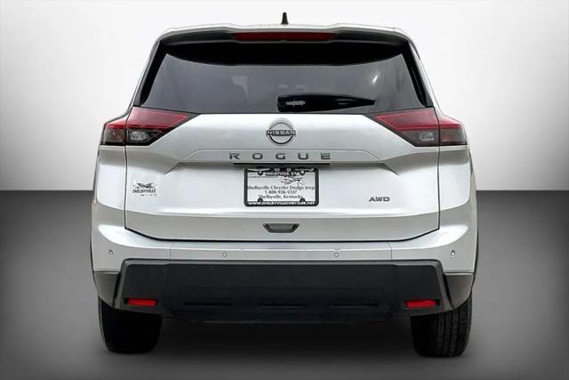 2024 Nissan Rogue S Intelligent AWD
