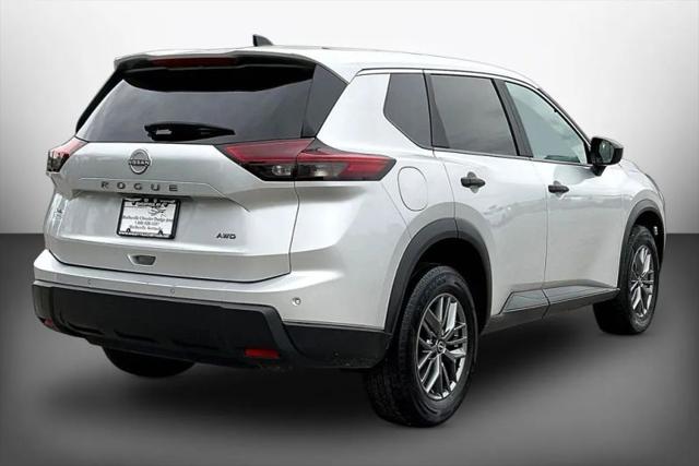 2024 Nissan Rogue S Intelligent AWD