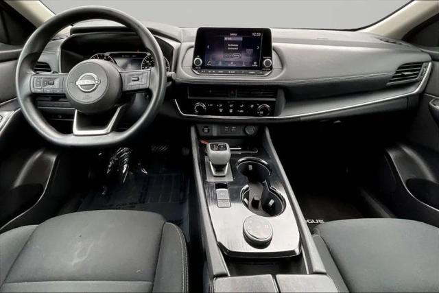 2024 Nissan Rogue S Intelligent AWD