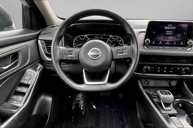 2024 Nissan Rogue S Intelligent AWD
