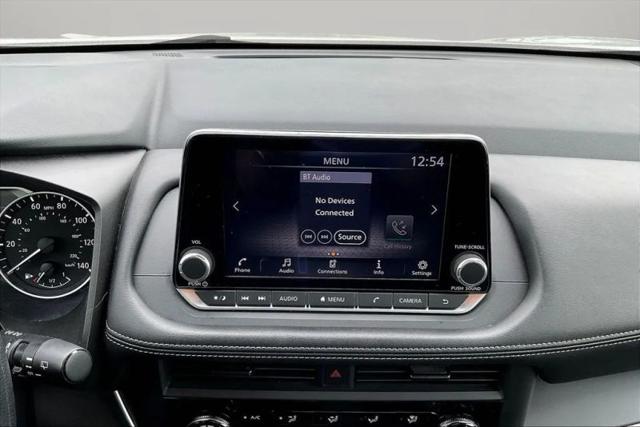 2024 Nissan Rogue S Intelligent AWD