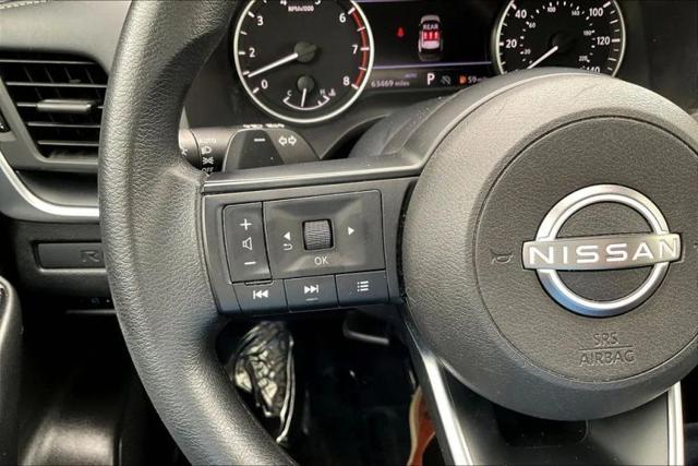 2024 Nissan Rogue S Intelligent AWD