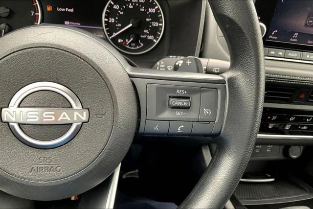 2024 Nissan Rogue S Intelligent AWD