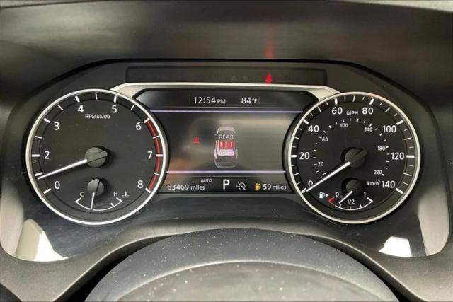 2024 Nissan Rogue S Intelligent AWD