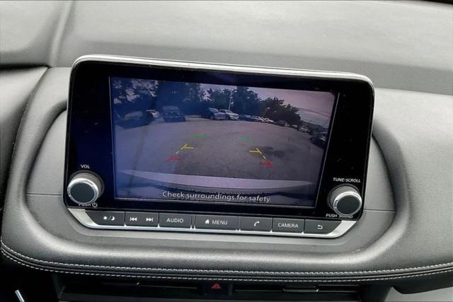2024 Nissan Rogue S Intelligent AWD