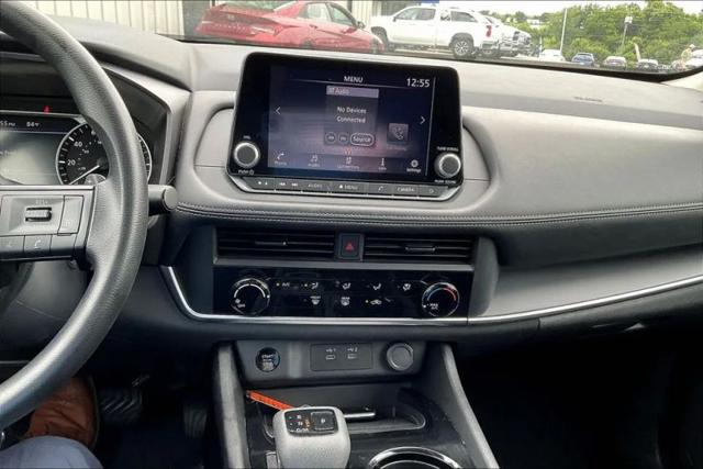 2024 Nissan Rogue S Intelligent AWD