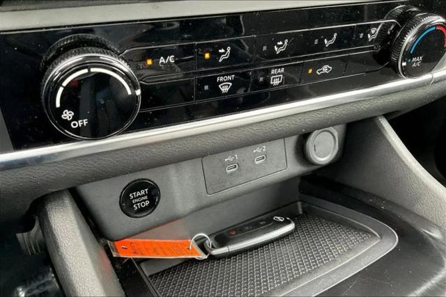 2024 Nissan Rogue S Intelligent AWD